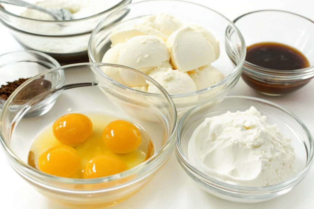 Churro Crust Dry Ingredients