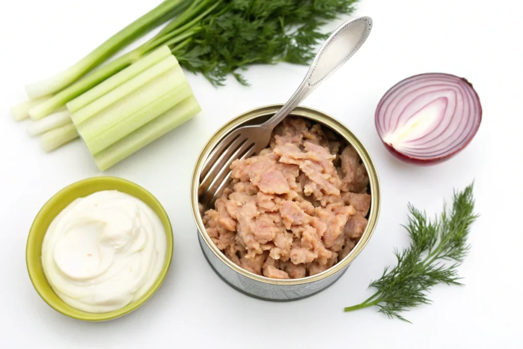 How Long is Tuna Salad Good For?