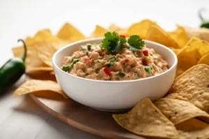 Rotel dip recipe - Quick and cheesy party favorite