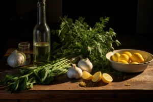 lobster and Pasta Recipe