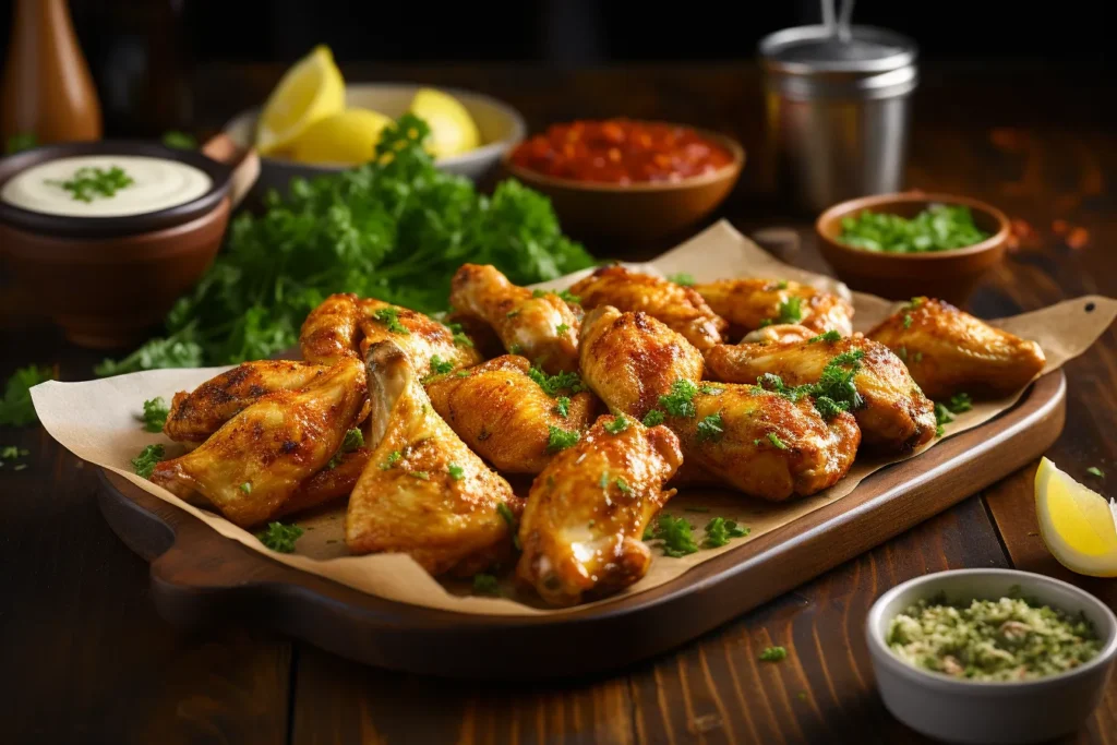 Chicken Wings Recipe