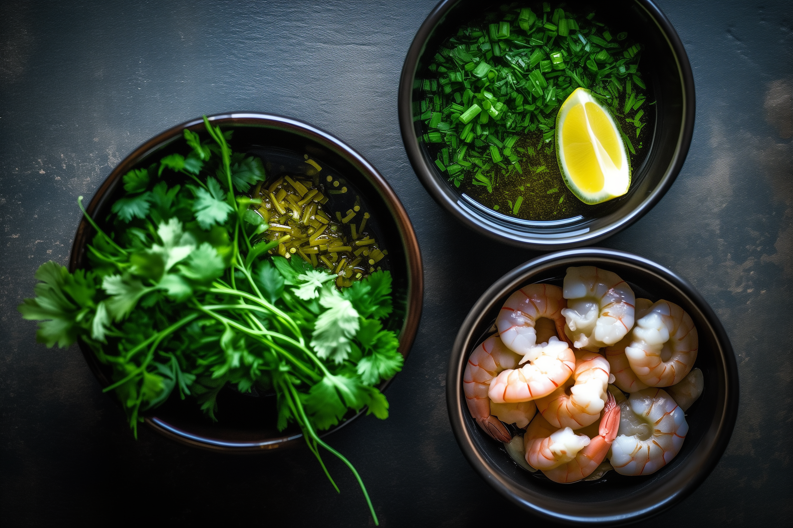 Comparison of homemade fish food and store-bought options, highlighting fresh, natural ingredients versus processed products
