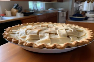 Pumpkin dessert with condensed milk Creamy pumpkin pie Thanksgiving pumpkin pie recipe How to make pumpkin pie Easy pumpkin pie recipe
